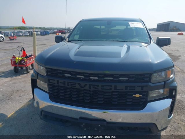 1GCRYAEF6LZ195170 Chevrolet Silverado 1500 4wd Double Cab Standard Bed Wt