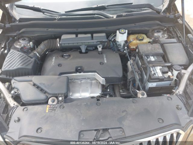 LRBFXBSA1HD196914 Buick Envision Essence
