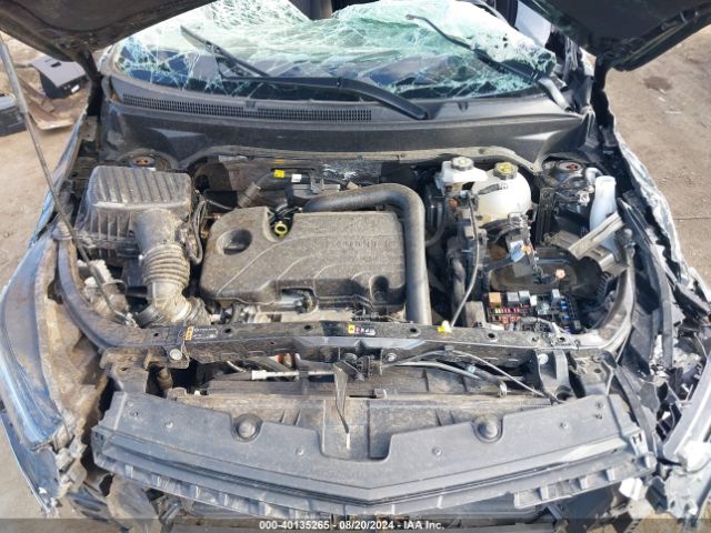 3GNAXTEG7PL117053 Chevrolet Equinox Awd 2fl
