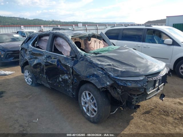 3GNAXTEG7PL117053 Chevrolet Equinox Awd 2fl