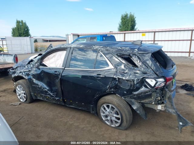 3GNAXTEG7PL117053 Chevrolet Equinox Awd 2fl