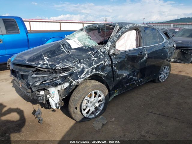 3GNAXTEG7PL117053 Chevrolet Equinox Awd 2fl