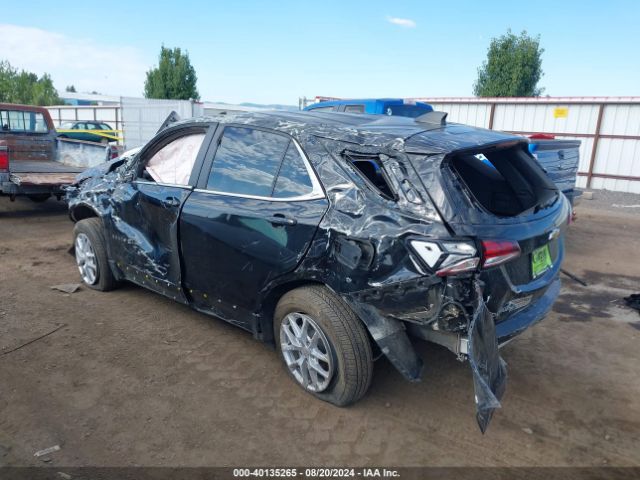 3GNAXTEG7PL117053 Chevrolet Equinox Awd 2fl