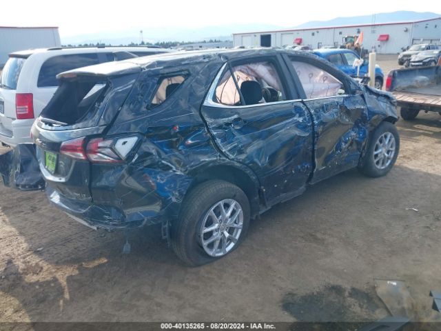 3GNAXTEG7PL117053 Chevrolet Equinox Awd 2fl
