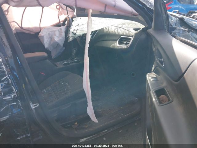3GNAXTEG7PL117053 Chevrolet Equinox Awd 2fl