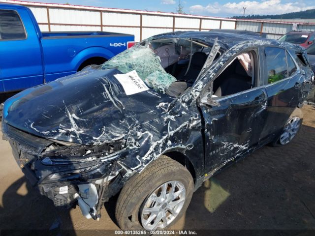 3GNAXTEG7PL117053 Chevrolet Equinox Awd 2fl