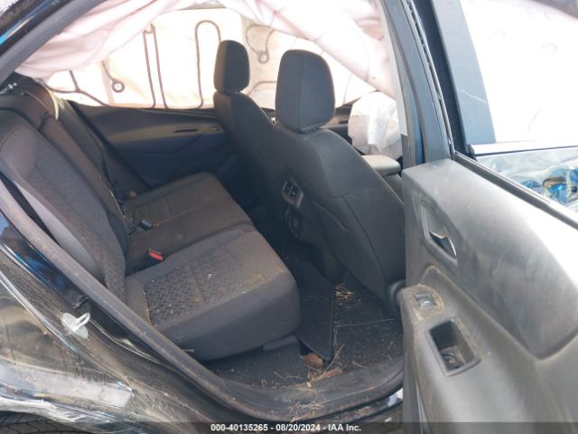 3GNAXTEG7PL117053 Chevrolet Equinox Awd 2fl
