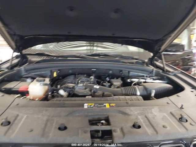 1C4RJKBG1N8612730 Jeep Grand Cherokee L Limited 4x4