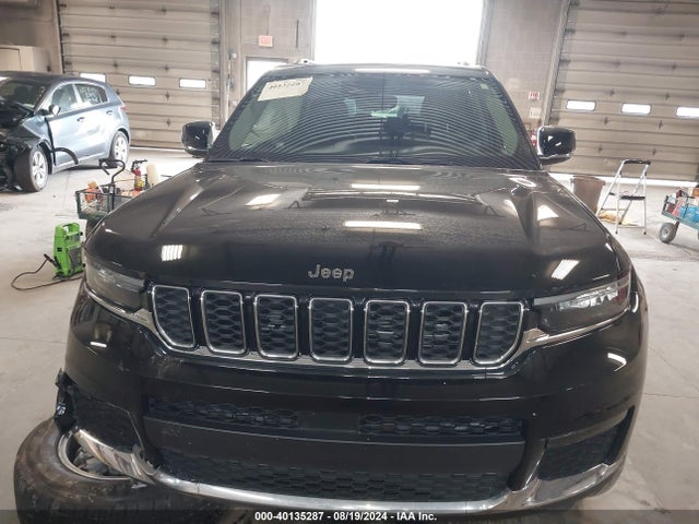 1C4RJKBG1N8612730 Jeep Grand Cherokee L Limited 4x4