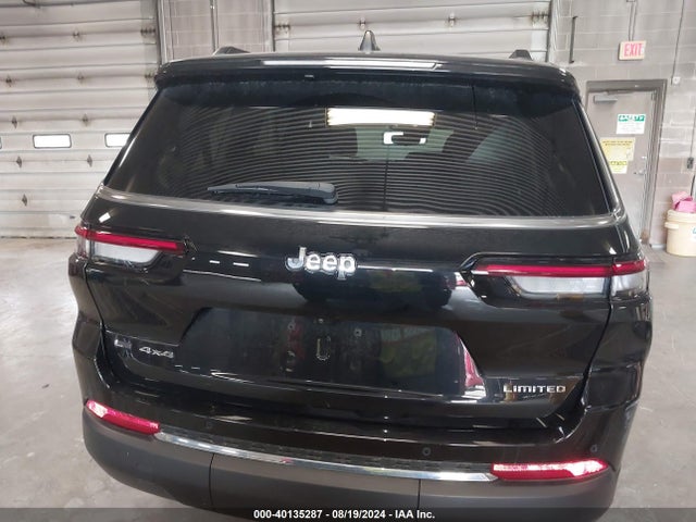 1C4RJKBG1N8612730 Jeep Grand Cherokee L Limited 4x4