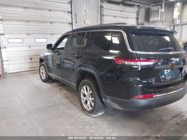 1C4RJKBG1N8612730 Jeep Grand Cherokee L Limited 4x4