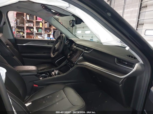 1C4RJKBG1N8612730 Jeep Grand Cherokee L Limited 4x4