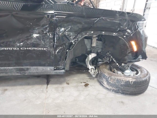 1C4RJKBG1N8612730 Jeep Grand Cherokee L Limited 4x4