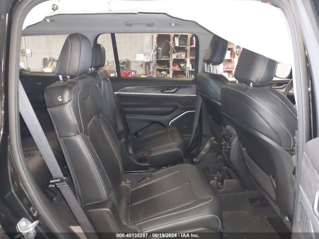 1C4RJKBG1N8612730 Jeep Grand Cherokee L Limited 4x4