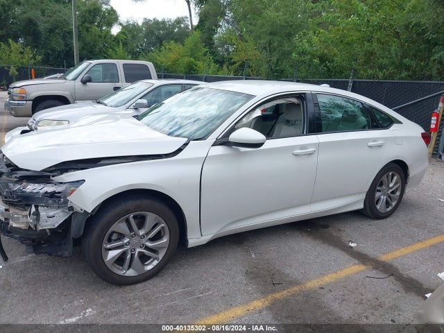 Honda ACCORD LX 2018 1HGCV1F10JA078070 Image 14