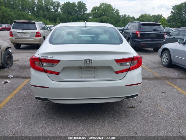 Honda ACCORD LX 2018 1HGCV1F10JA078070 Image 16