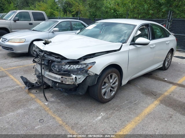 Honda ACCORD LX 2018 1HGCV1F10JA078070 Image 2