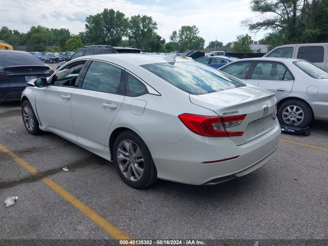 Honda ACCORD LX 2018 1HGCV1F10JA078070 Image 3