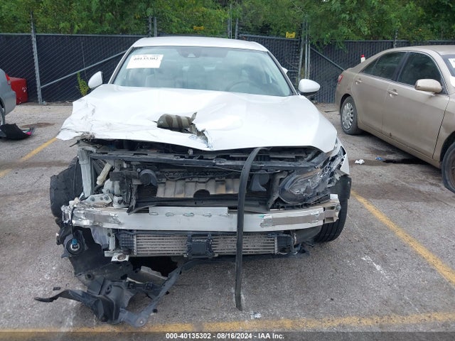 Honda ACCORD LX 2018 1HGCV1F10JA078070 Image 6