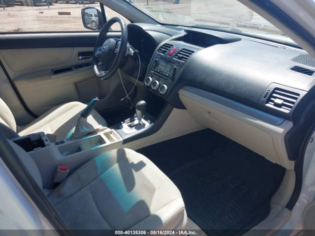 JF2GPBCC0EH295350 Subaru Xv Crosstrek Hybrid 2.0i