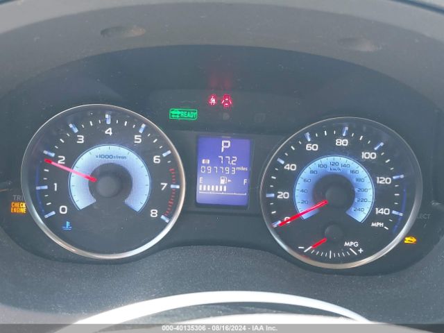JF2GPBCC0EH295350 Subaru Xv Crosstrek Hybrid 2.0i