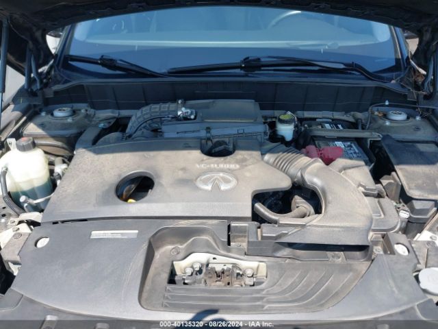 3PCAJ5M12KF105113 Infiniti Qx50 Essential