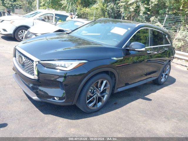 3PCAJ5M12KF105113 Infiniti Qx50 Essential