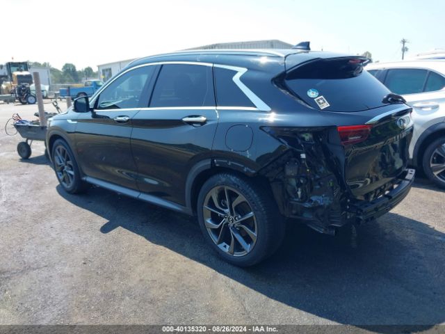 3PCAJ5M12KF105113 Infiniti Qx50 Essential