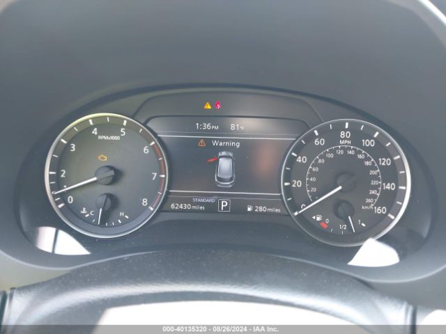 3PCAJ5M12KF105113 Infiniti Qx50 Essential