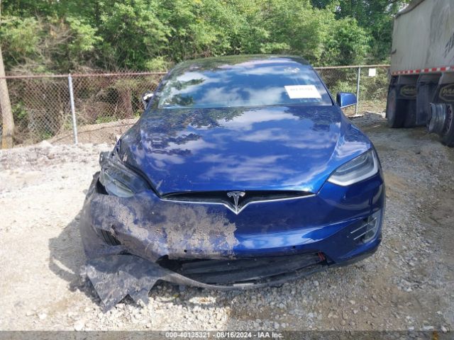 5YJXCDE26KF184887 Tesla Model X 100d/75d/long Range/standard Range