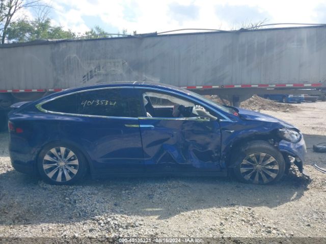 5YJXCDE26KF184887 Tesla Model X 100d/75d/long Range/standard Range