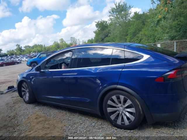 5YJXCDE26KF184887 Tesla Model X 100d/75d/long Range/standard Range