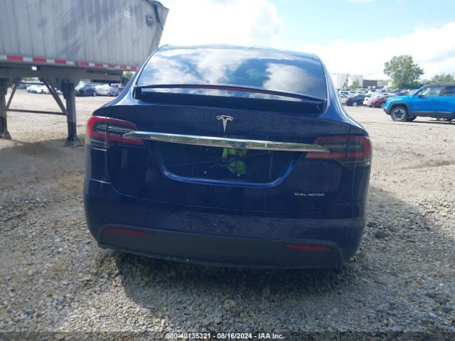5YJXCDE26KF184887 Tesla Model X 100d/75d/long Range/standard Range