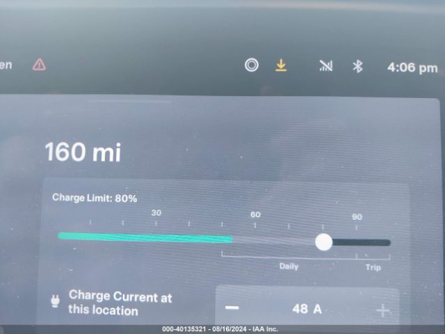 5YJXCDE26KF184887 Tesla Model X 100d/75d/long Range/standard Range