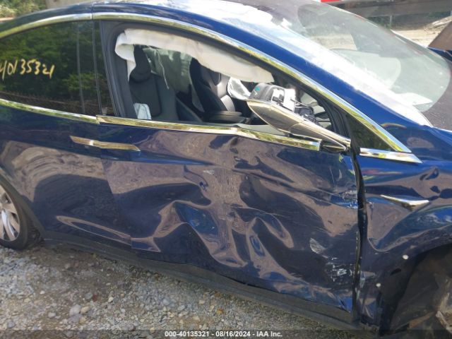 5YJXCDE26KF184887 Tesla Model X 100d/75d/long Range/standard Range