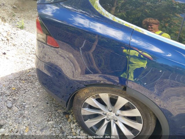 5YJXCDE26KF184887 Tesla Model X 100d/75d/long Range/standard Range