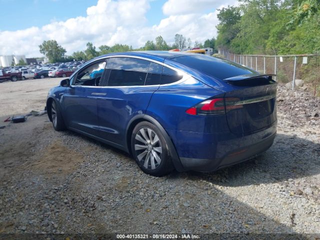 5YJXCDE26KF184887 Tesla Model X 100d/75d/long Range/standard Range