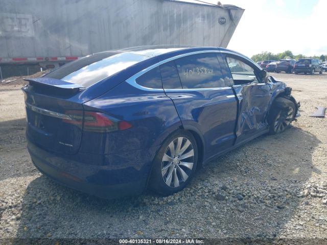 5YJXCDE26KF184887 Tesla Model X 100d/75d/long Range/standard Range
