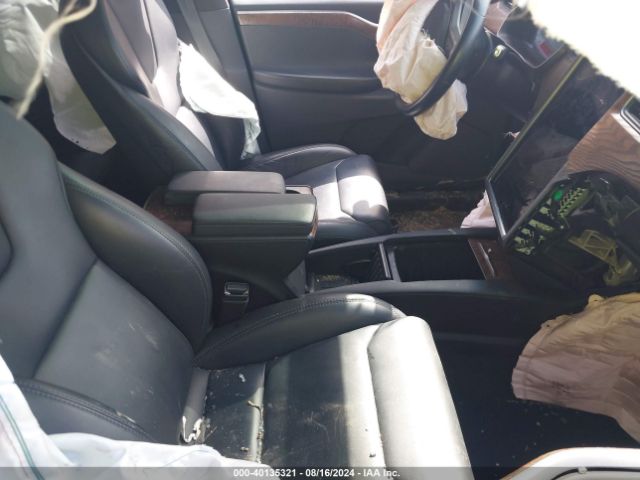5YJXCDE26KF184887 Tesla Model X 100d/75d/long Range/standard Range