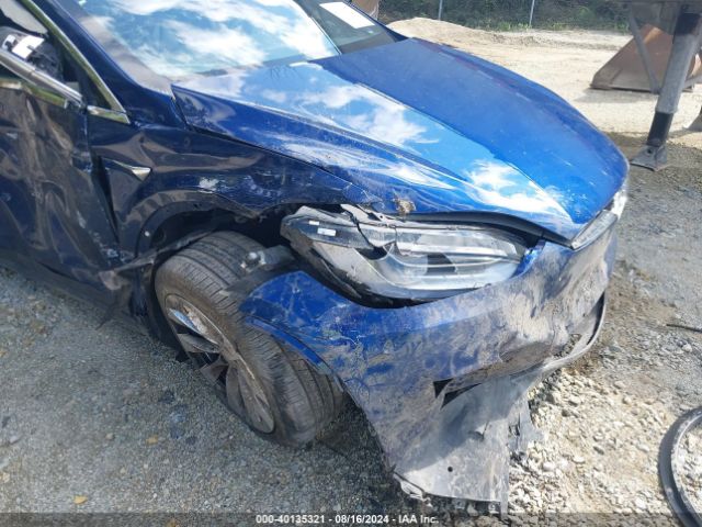 5YJXCDE26KF184887 Tesla Model X 100d/75d/long Range/standard Range
