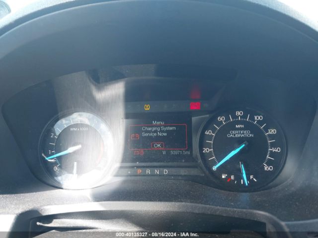 1FM5K8AR3JGB12954 Ford Police Interceptor Utility