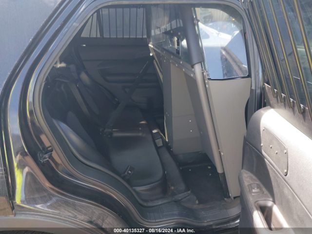 1FM5K8AR3JGB12954 Ford Police Interceptor Utility