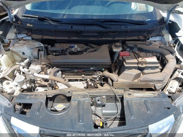 Nissan ROGUE SV 2019 5N1AT2MT4KC833096 Image 10
