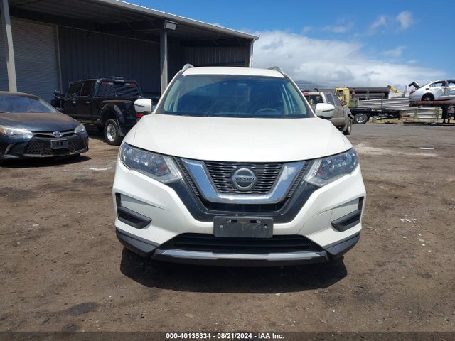 Nissan ROGUE SV 2019 5N1AT2MT4KC833096 Image 12