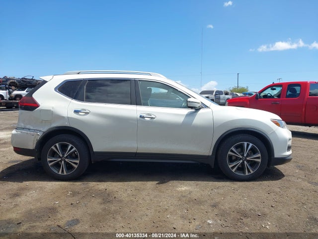 Nissan ROGUE SV 2019 5N1AT2MT4KC833096 Image 13