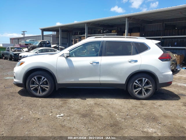 Nissan ROGUE SV 2019 5N1AT2MT4KC833096 Image 14