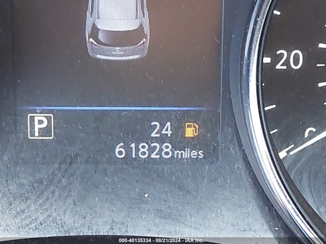 Nissan ROGUE SV 2019 5N1AT2MT4KC833096 Image 15