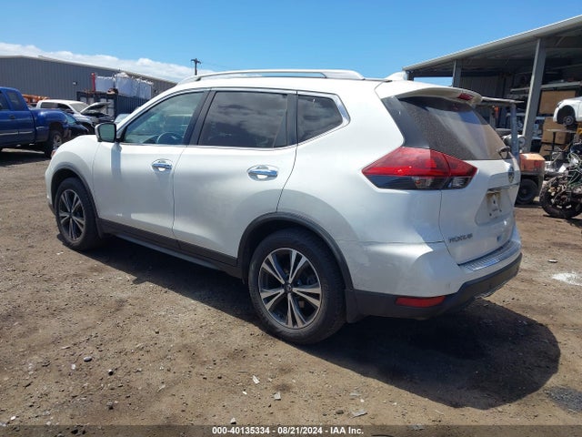 Nissan ROGUE SV 2019 5N1AT2MT4KC833096 Image 3