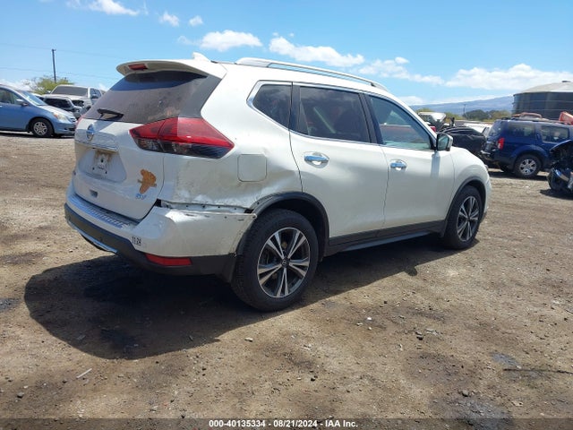 Nissan ROGUE SV 2019 5N1AT2MT4KC833096 Image 4