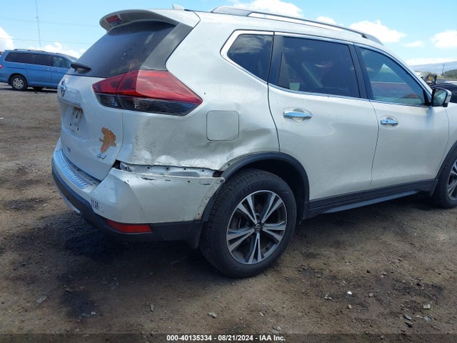 Nissan ROGUE SV 2019 5N1AT2MT4KC833096 Image 6